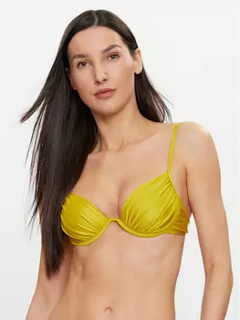 Купальник Hunkemller, желтый
