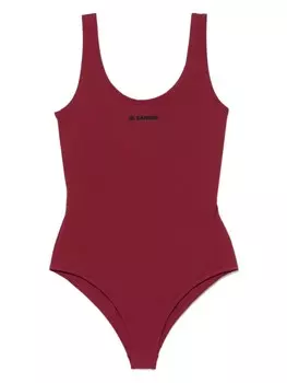Купальник Jil Sander 104, красный