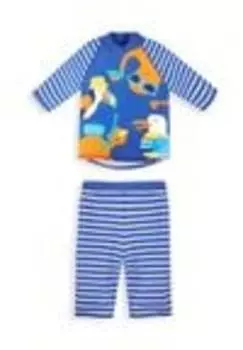 Купальник Jojo Maman Bb, синий