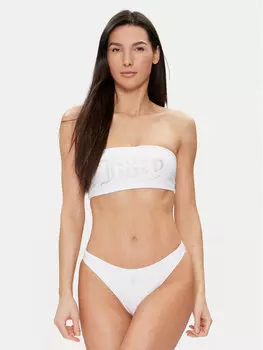 Купальник Juicy Couture, белый
