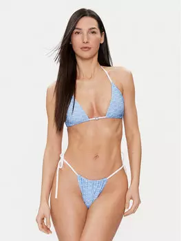 Купальник Juicy Couture, синий