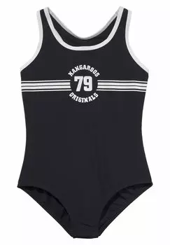 Купальник KangaROOS, цвет schwarz