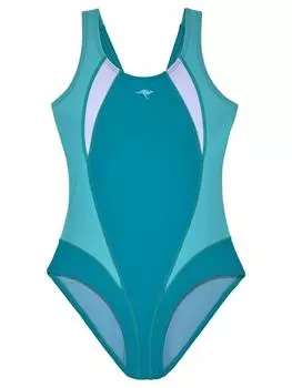 Купальник Kangaroos, цвет trkis/blau
