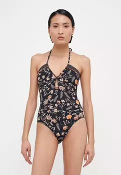 Купальник KERALA ONE PIECE Roxy, антрацит