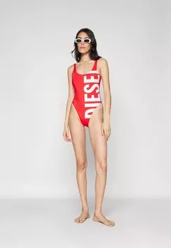 Купальник KYLIA Diesel, красный