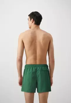 Купальник Lacoste, темно-зеленый