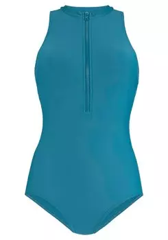 Купальник LASCANA ACTIVE, бензиновый