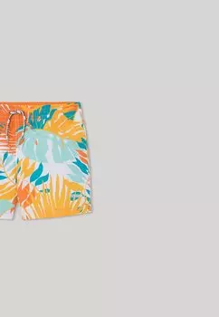 Купальник Leaf Pepe Jeans, желтый