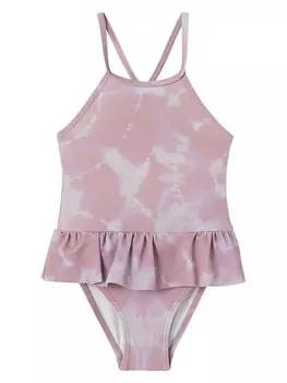 Купальник Lil Atelier Fabia, фиолетовый