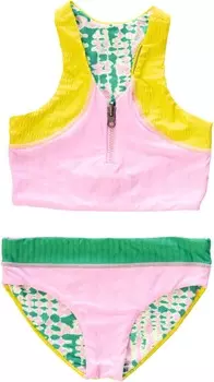 Купальник Maaji Kids Blush Rose Poppy, цвет Multicolor