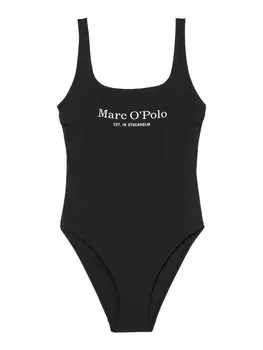 Купальник Marc O'Polo Stockholm (Essentials), черный