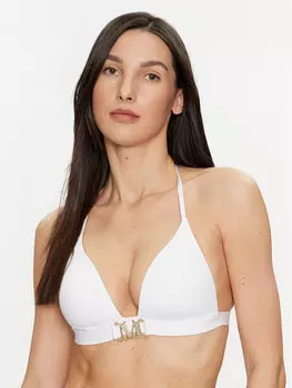 Купальник Max Mara Beachwear, белый