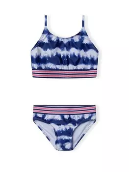Купальник Minoti 2tlg Outfit Bikini Sets 18SWIM 34, темно-синий
