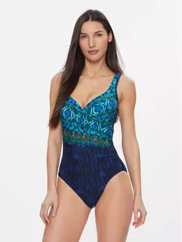 Купальник Miraclesuit, мультиколор