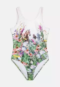 Купальник Nika Swimsuit Molo, кремовый