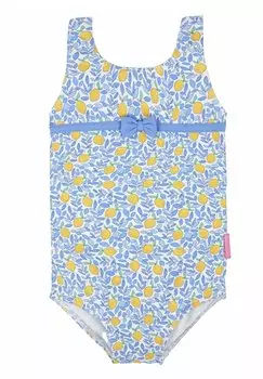Купальник No Nappy Regular Fit JoJo Maman Bb, желтый