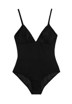 Купальник PADDED STRAPPY Koton, черный