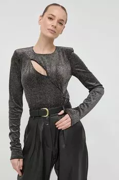 Купальник Patrizia Pepe, серебро