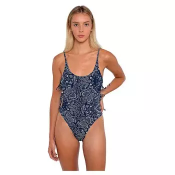Купальник Pepe Jeans Isabella, синий