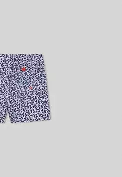 Купальник Pepe Jeans, темно-синий