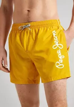 Купальник Pepe Jeans, желтый