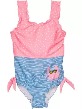 Купальник Playshoes, цвет blau/pink