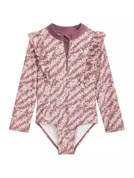 Купальник PLAYSHOES, цвет Lavender/Cyclamen