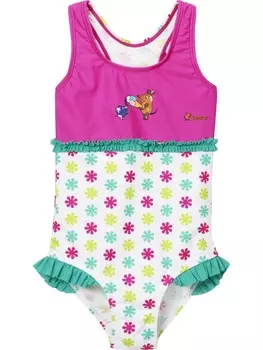 Купальник Playshoes, цвет wei/rosa