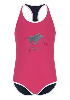 Купальник Polo Sylt, розовый