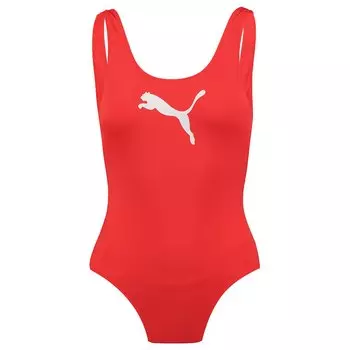 Купальник Puma, красный