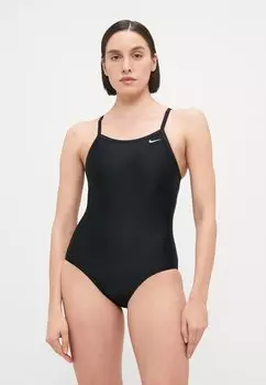Купальник RACERBACK ONE PIECE Nike Performance, черный