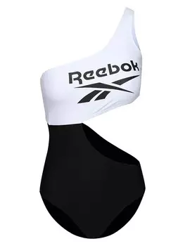 Купальник Reebok Freyla, черный/белый
