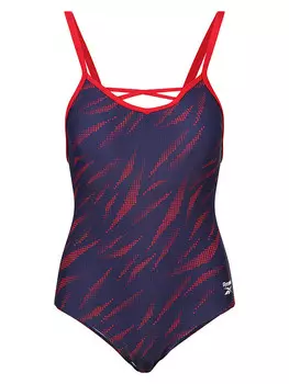 Купальник Reebok Lidia, темно-синий