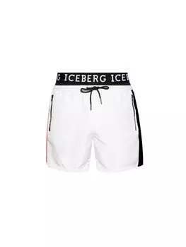 Купальник regular fit Iceberg, белый
