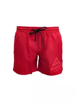 Купальник regular fit Iceberg, красный