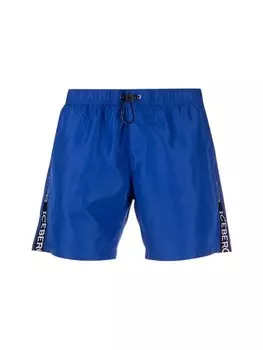 Купальник regular fit Iceberg, синий