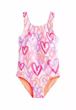 Купальник REGULAR FIT Next, цвет pink heart