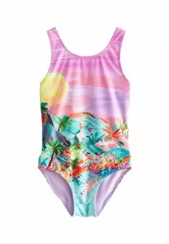 Купальник REGULAR FIT Next, фиолетовый