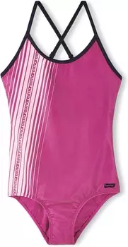 Купальник reima Swimsuit Tropiikki, цвет Magenta Purple