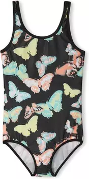 Купальник reima Swimsuit Uimaan, черный