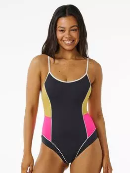 Купальник Rip Curl, черный