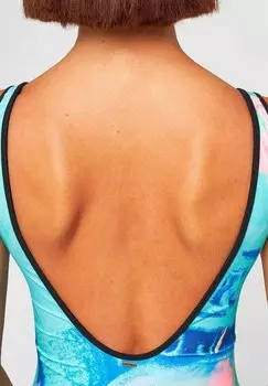 Купальник Rip Curl, разноцветный