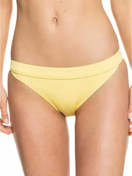 Купальник Roxy Roxy Love Rib The Surfrider, цвет Sunshine