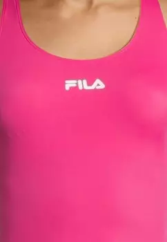 Купальник SAKI RACER Fila, розовый