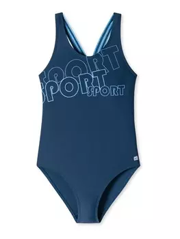 Купальник Schiesser AQUA, темно-синий