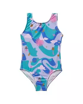 Купальник Seaesta Surf Sunshine Space Tahiti, синий