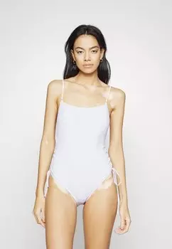 Купальник Seafolly, белый