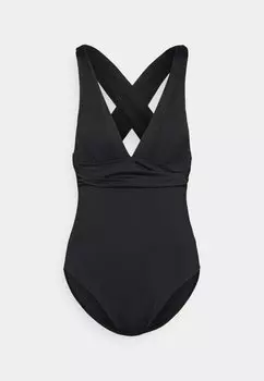 Купальник Seafolly, черный