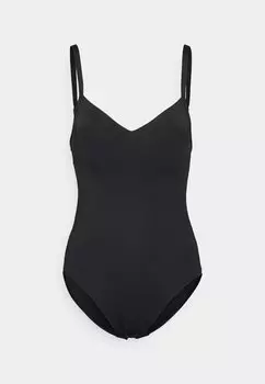 Купальник Seafolly, черный