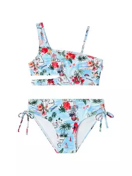 Купальник Seafolly, мультиколор